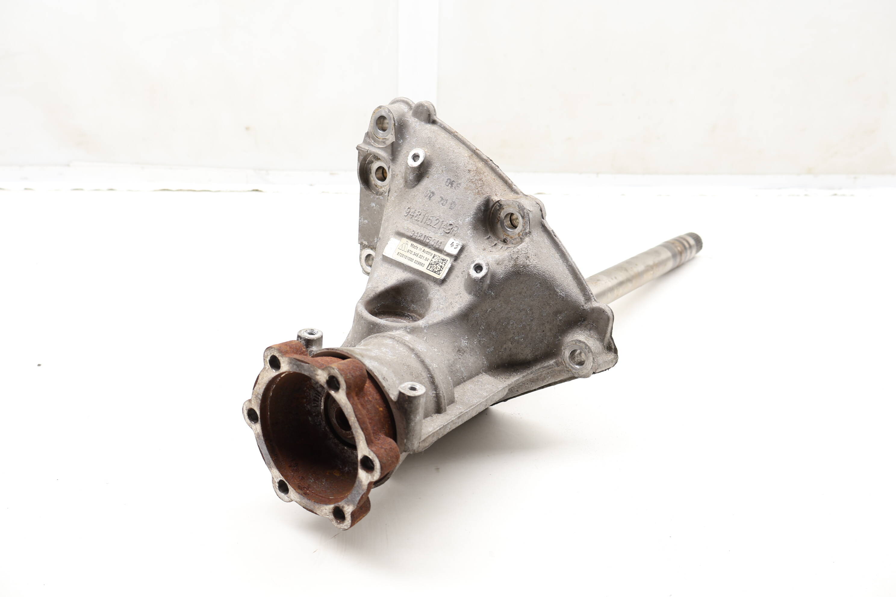 Porsche Front Diff / Differential Axle Shaft 97034902104 Porsche Front Diff / Differential Axle Shaft 97034902104