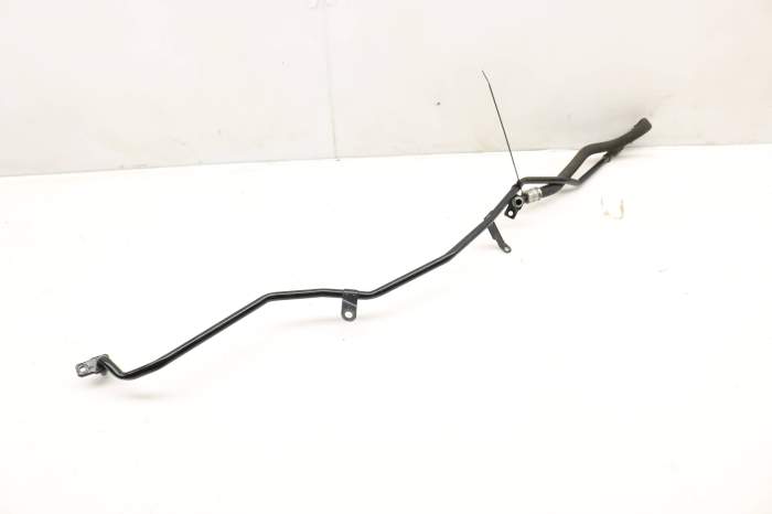 Transmission Oil Cooler Line / Pipe (Return) 7P5317801C main product photo
