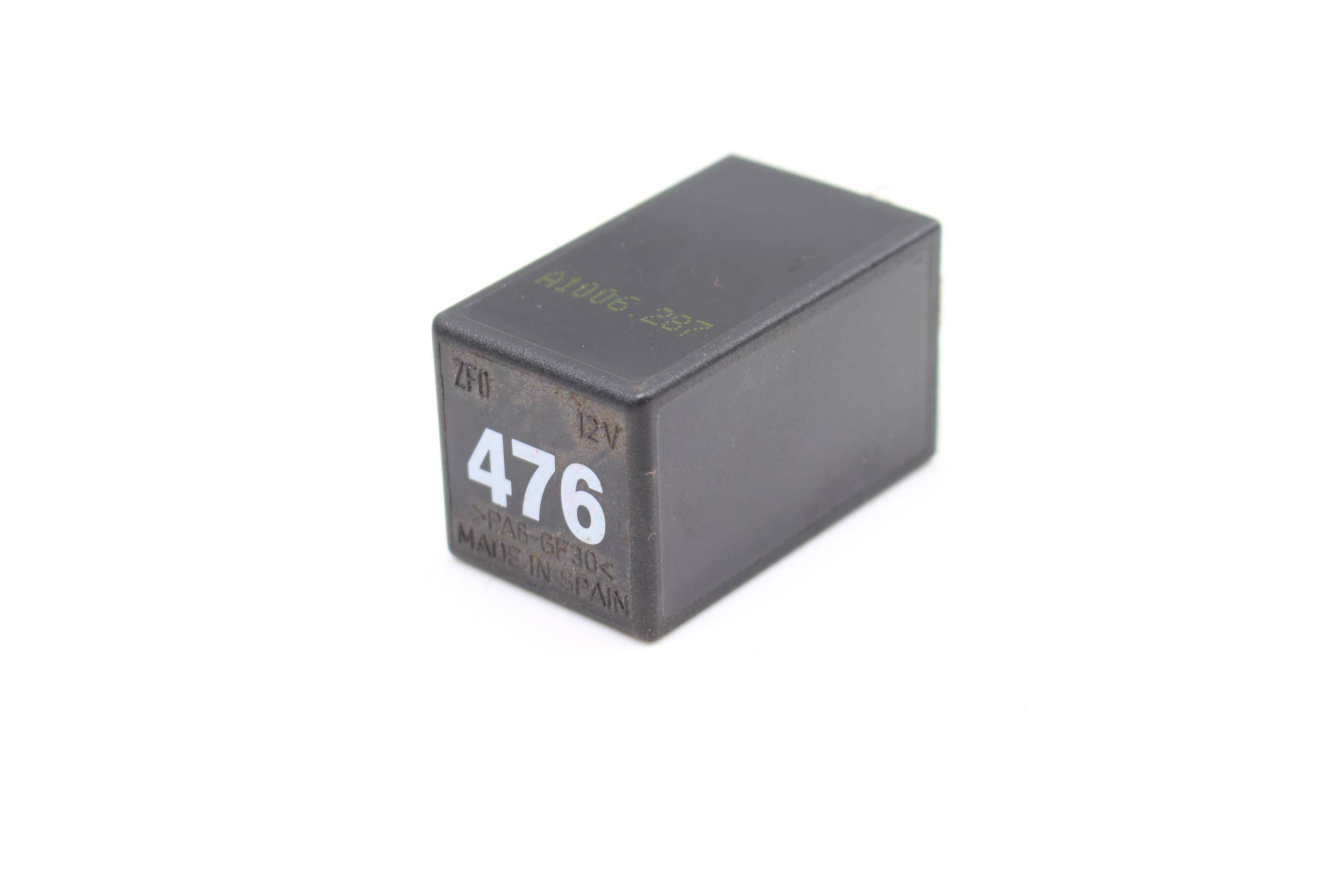 Servotronic Relay # 476 7L6907160A