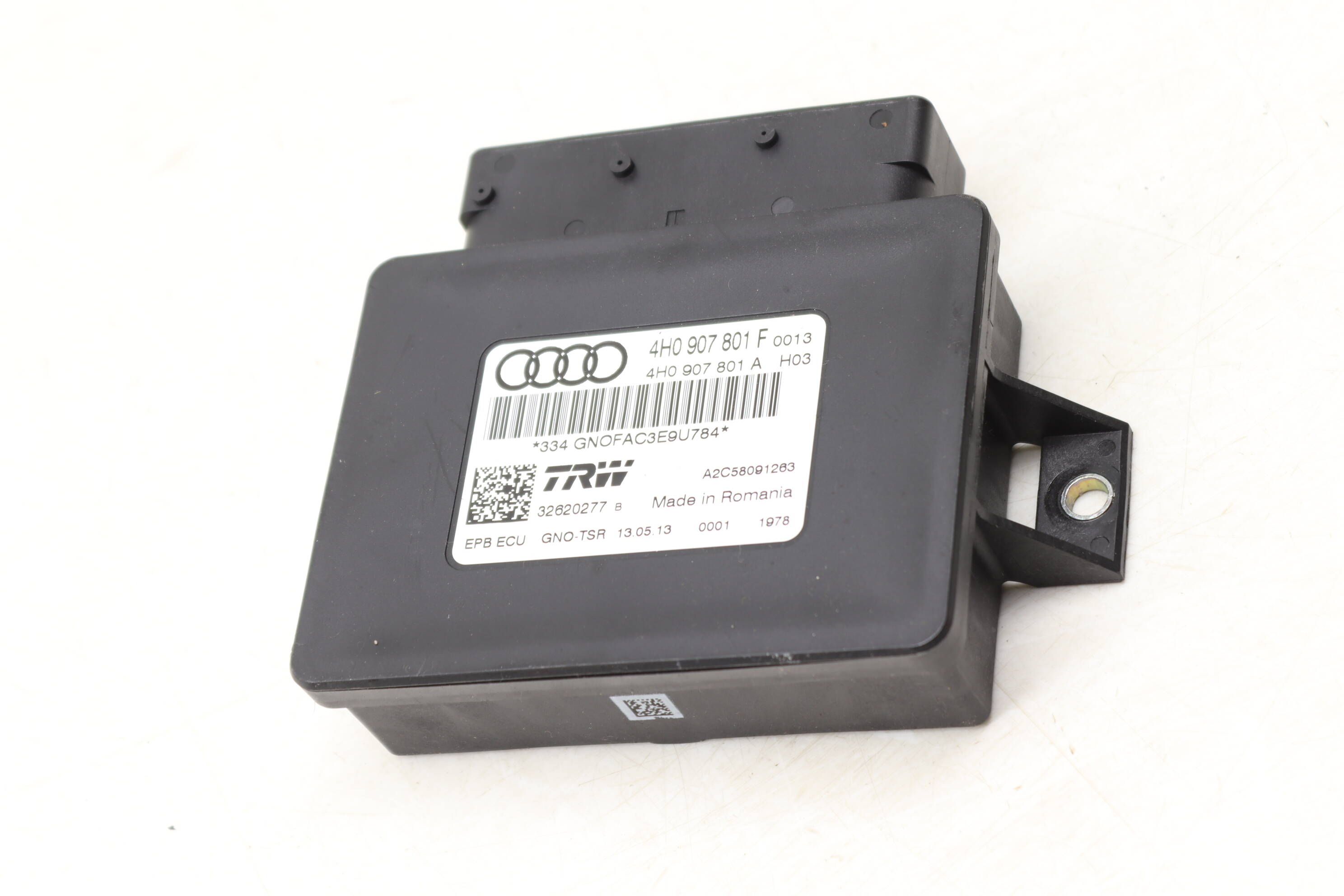 Emergency / Parking Brake Control Module 4H0907801F