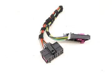 Trunk Hatch / Tailgate Module Wiring Connector Pigtail
