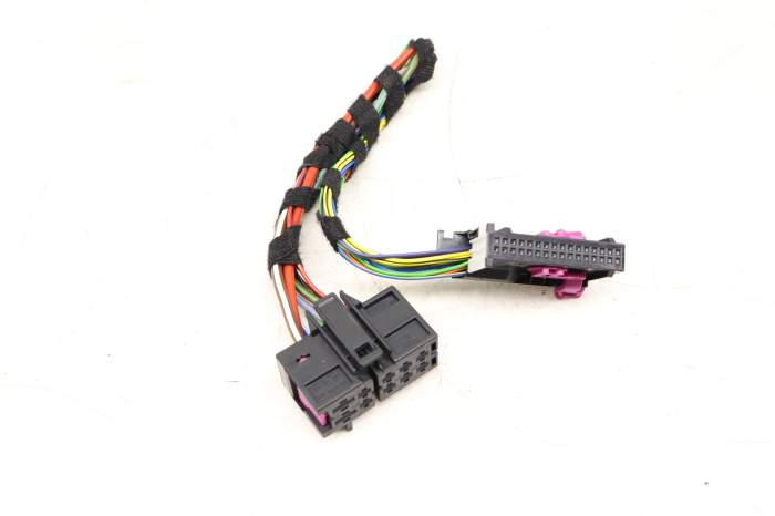 Trunk Hatch / Liftgate Module Wiring Connector Pigtail main product photo