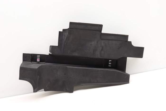 Battery Guide / Bracket 7D0915445 main product photo
