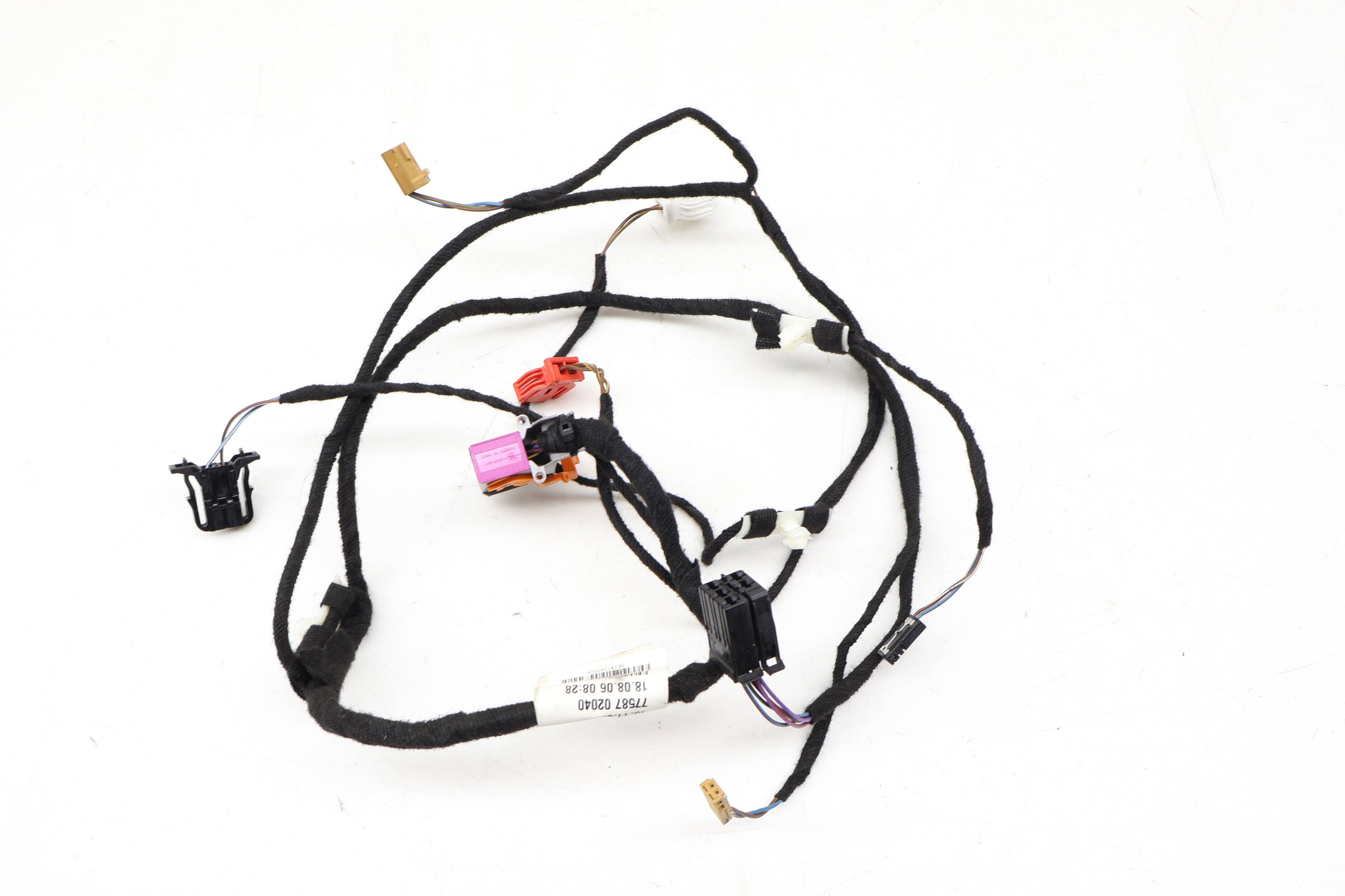 Door Panel Wiring Harness 8E1971035CN