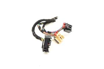 Climate / Temp Control Unit Wiring Connector / Pigtail