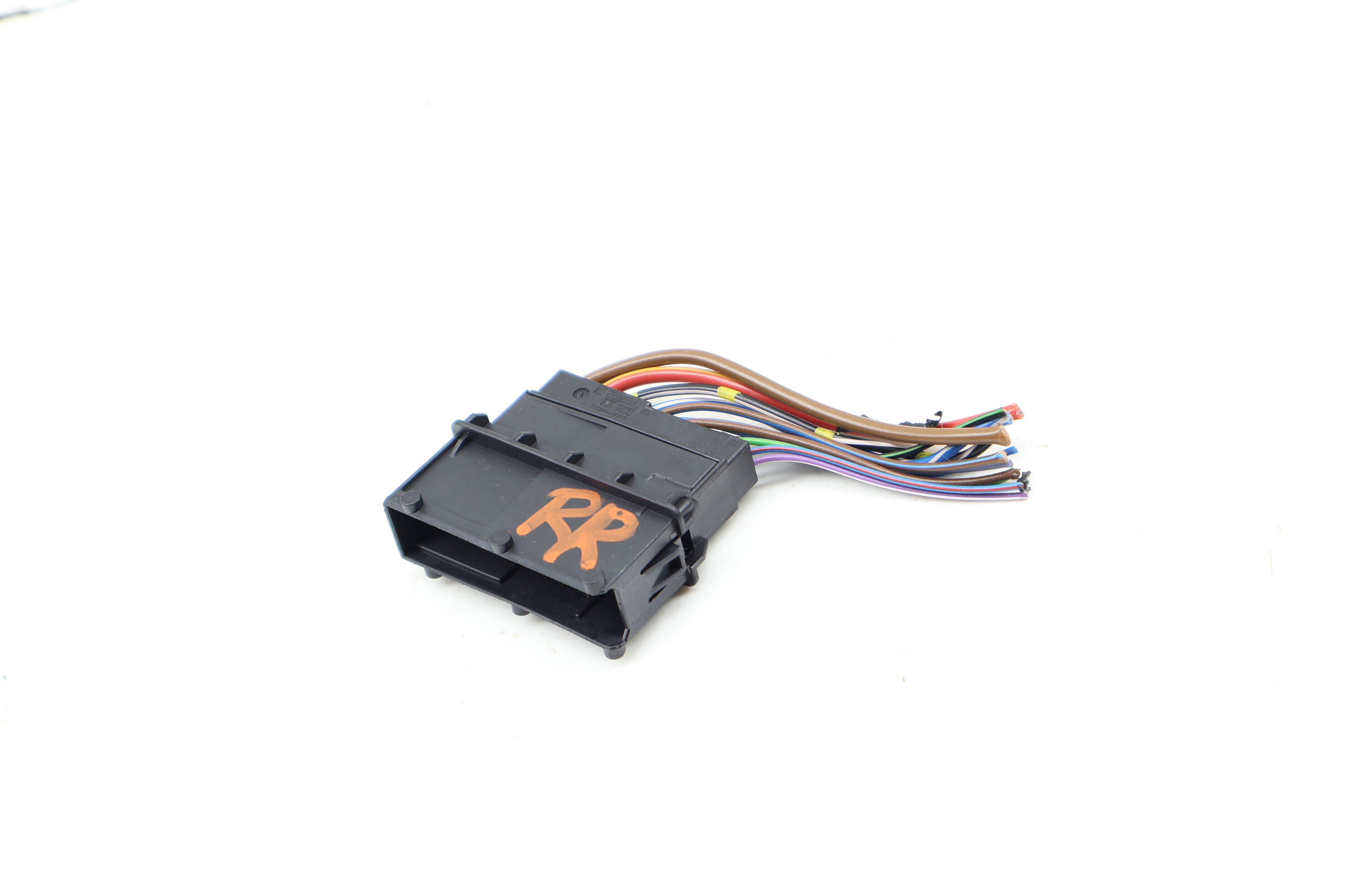Door Wiring Harness Connector / Pigtail 5G0937722A