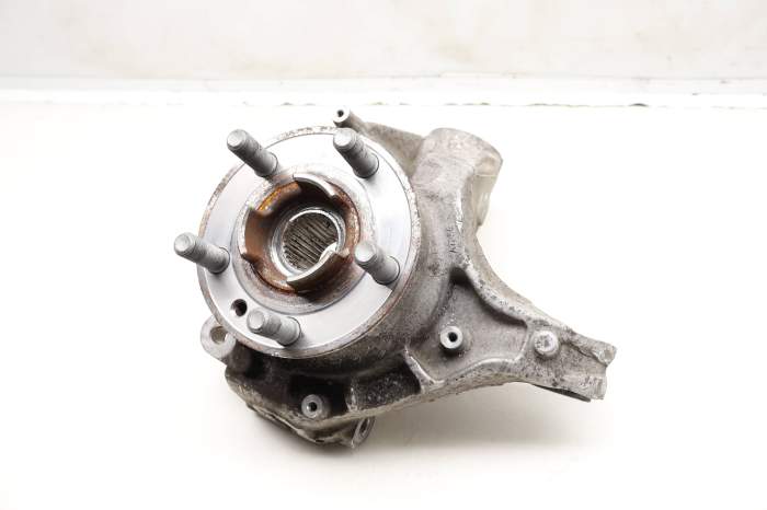 Spindle Knuckle W/ Wheel Bearing FK723K186AF main product photo