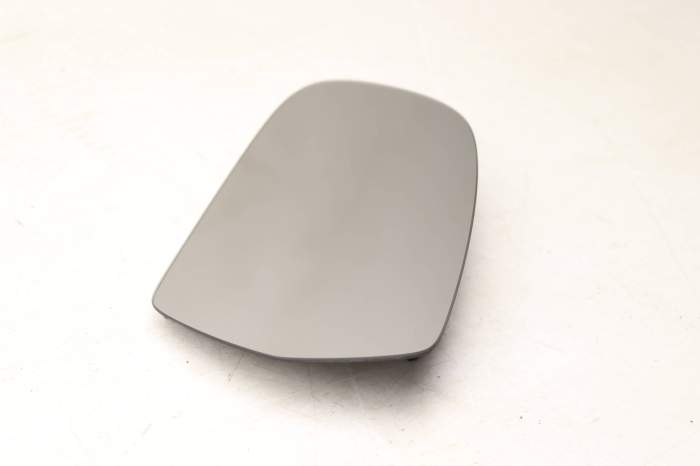 Heated Side View Mirror Glass 8F0857535C main product photo