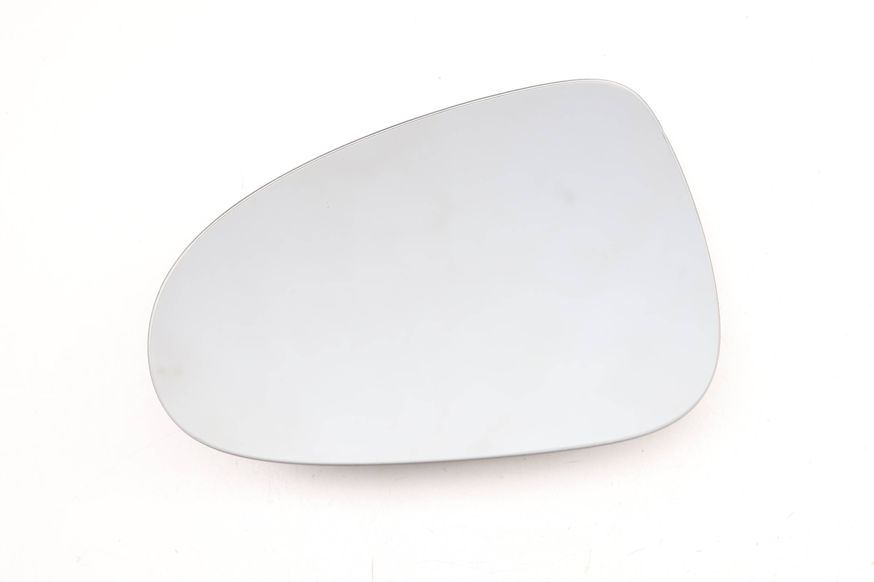 Side View Door Mirror Glass 7P6857521