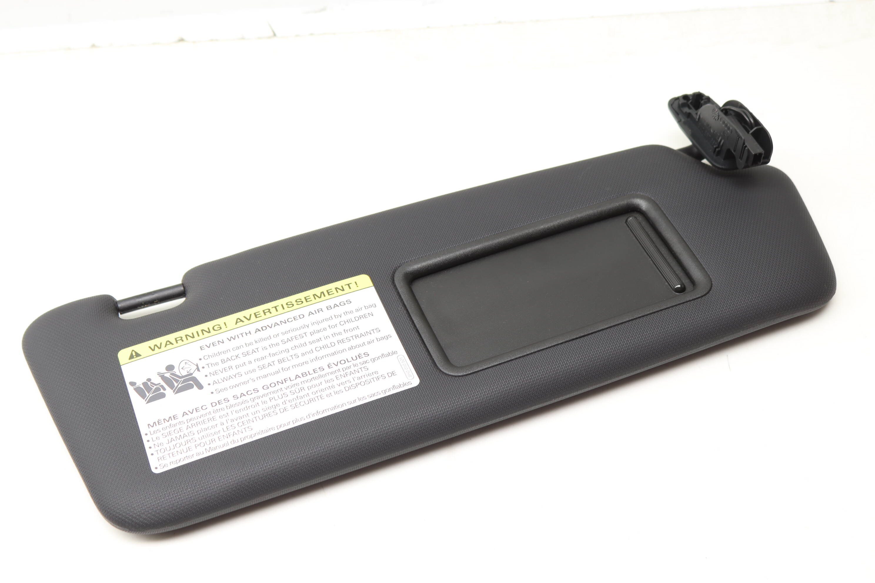 Sun Visor / Mirror 8U0857552D