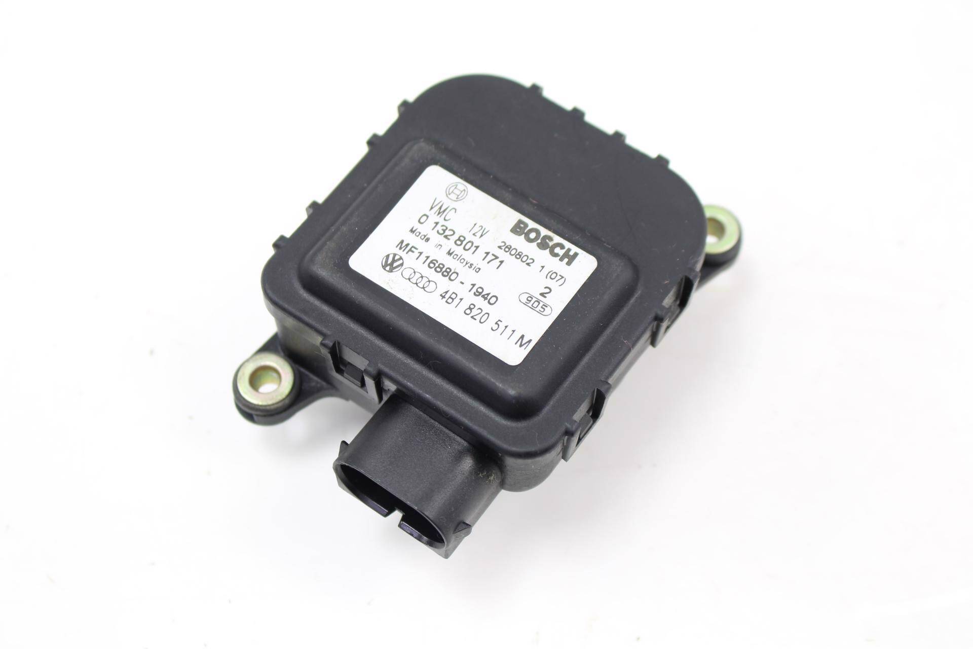 Ac Servo Flap Motor - Ventilation 4B1820511M