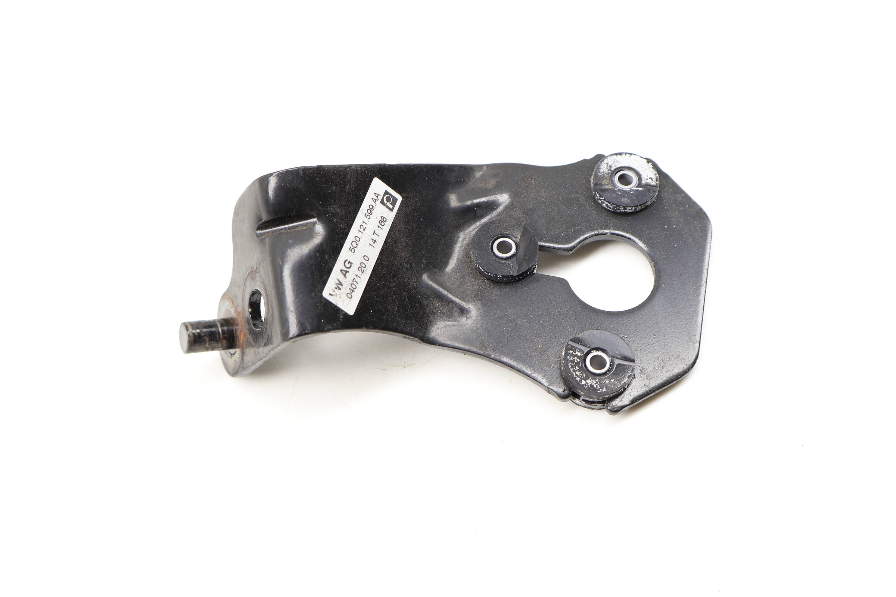 Auxiliary Water / Coolant Pump Mount Bracket 5Q0121093BA