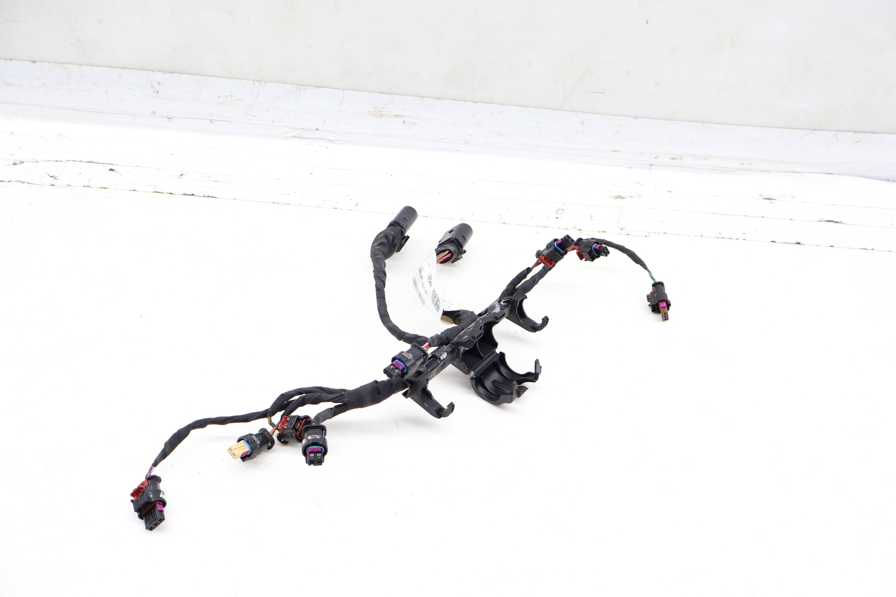 Engine / Fuel Injector Wiring Harness 06N971627B