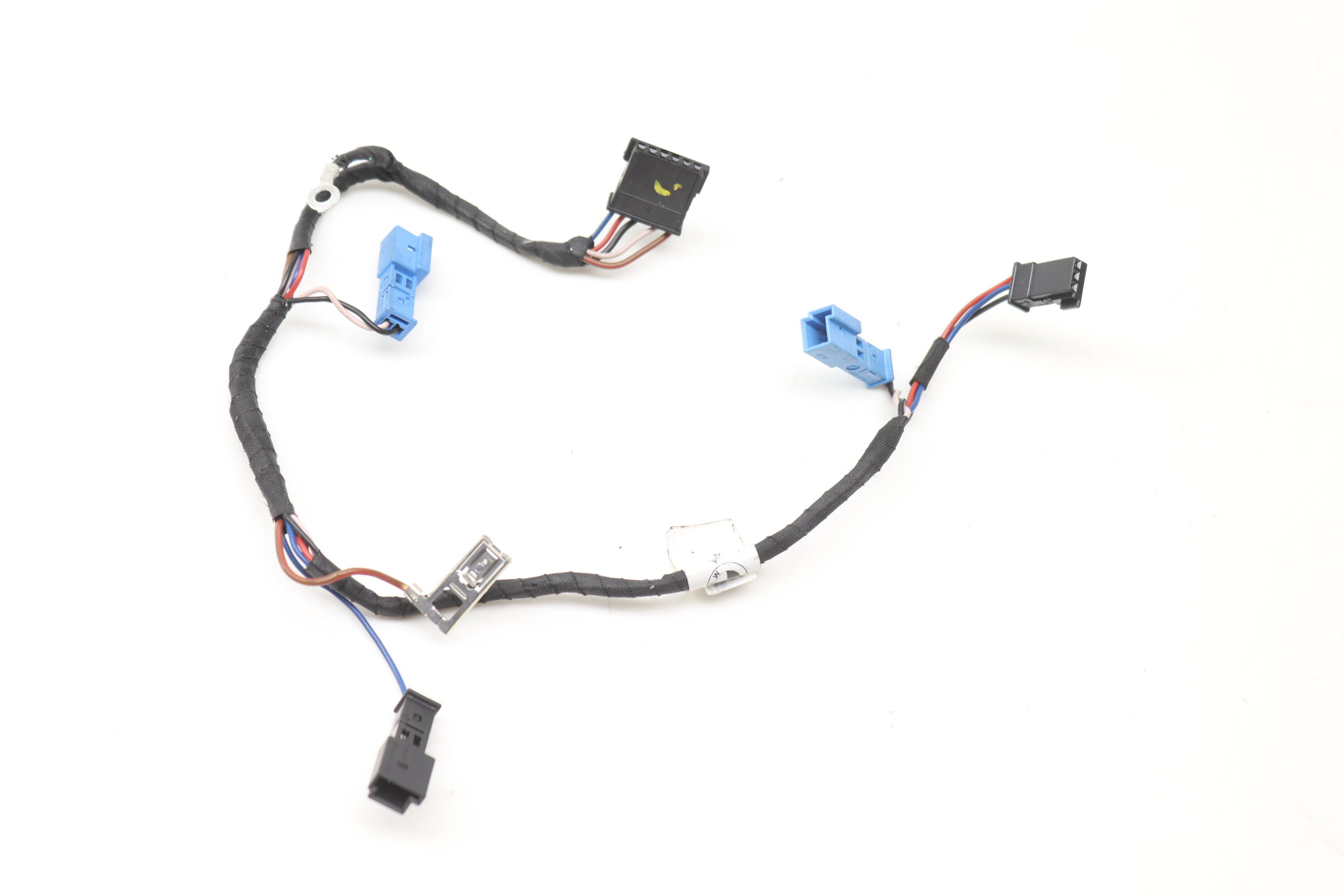 BMW Steering Wheel Wiring Harness 61128038858