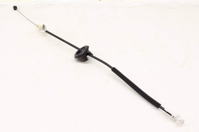 Door Handle Release / Bowden Cable 7P5839085 95853308500 main product photo