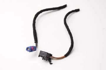 Touchscreen Radio / Mmi Lcd Display Wiring Connector Pigtail Set