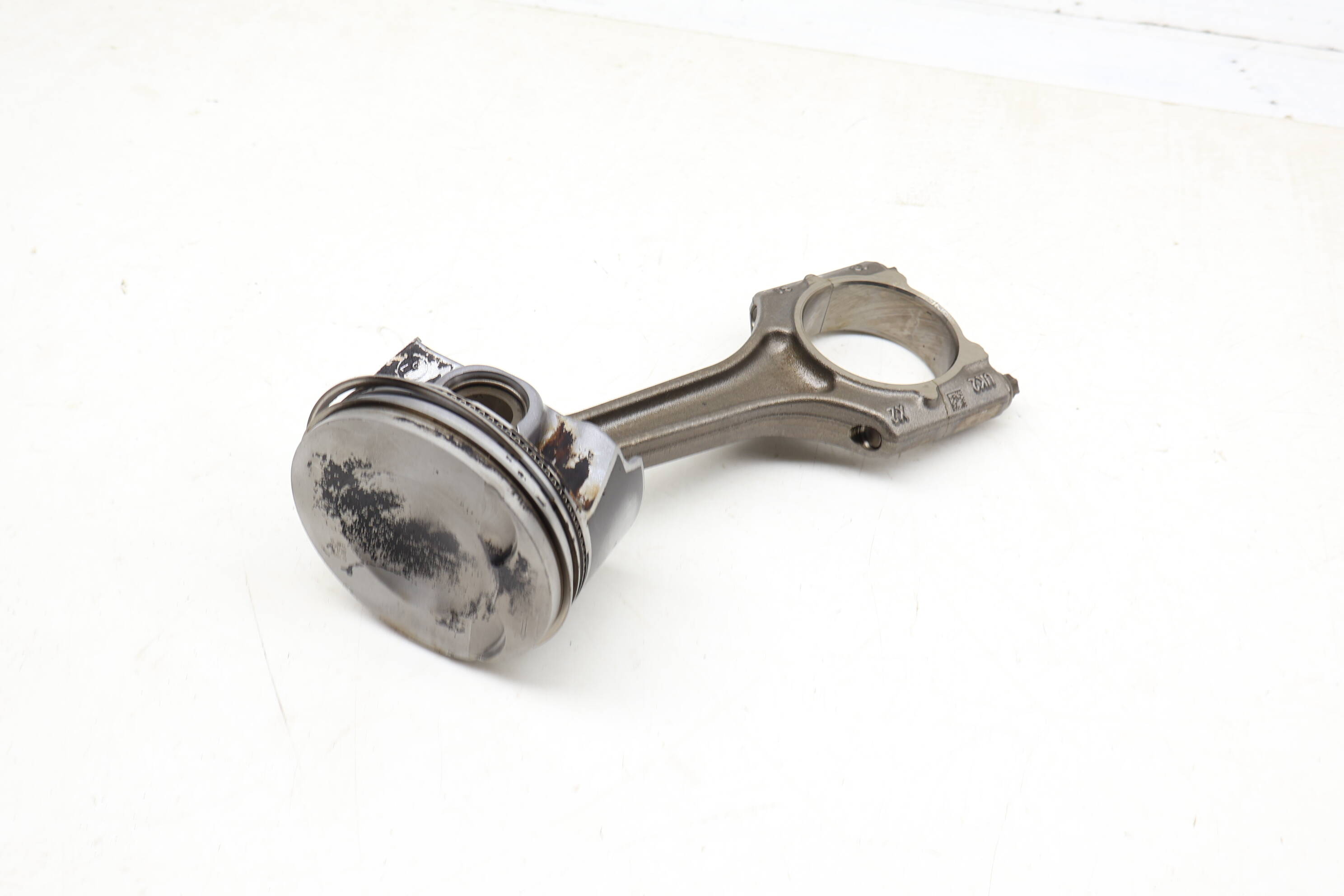 Piston W/ Connecting Rod 06H107065DM