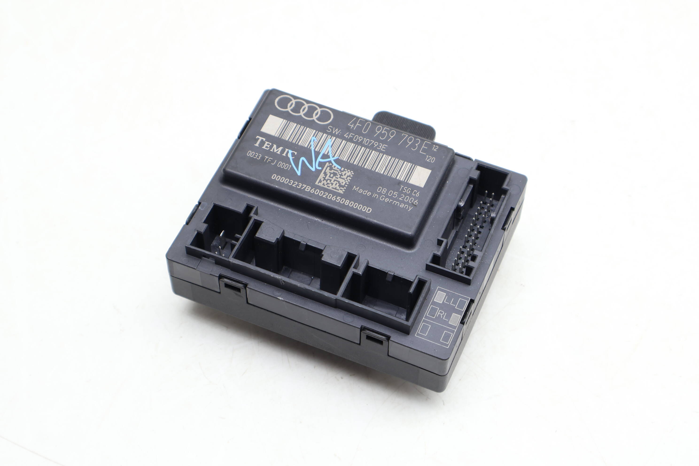 Door Control Module / Computer 4F0959793E