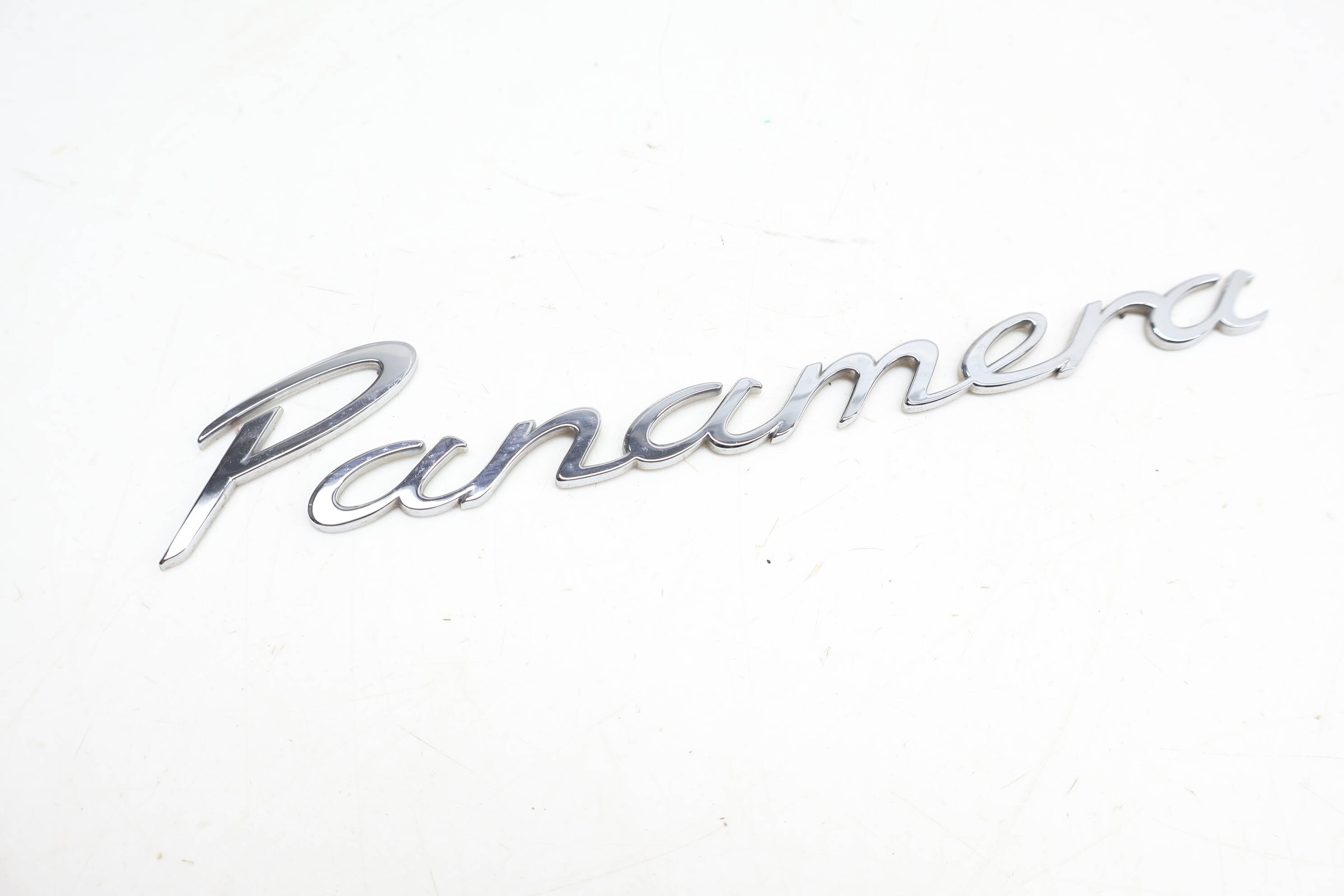 Trunk Hatch Emblem / Badge (Panamera) 97055923708