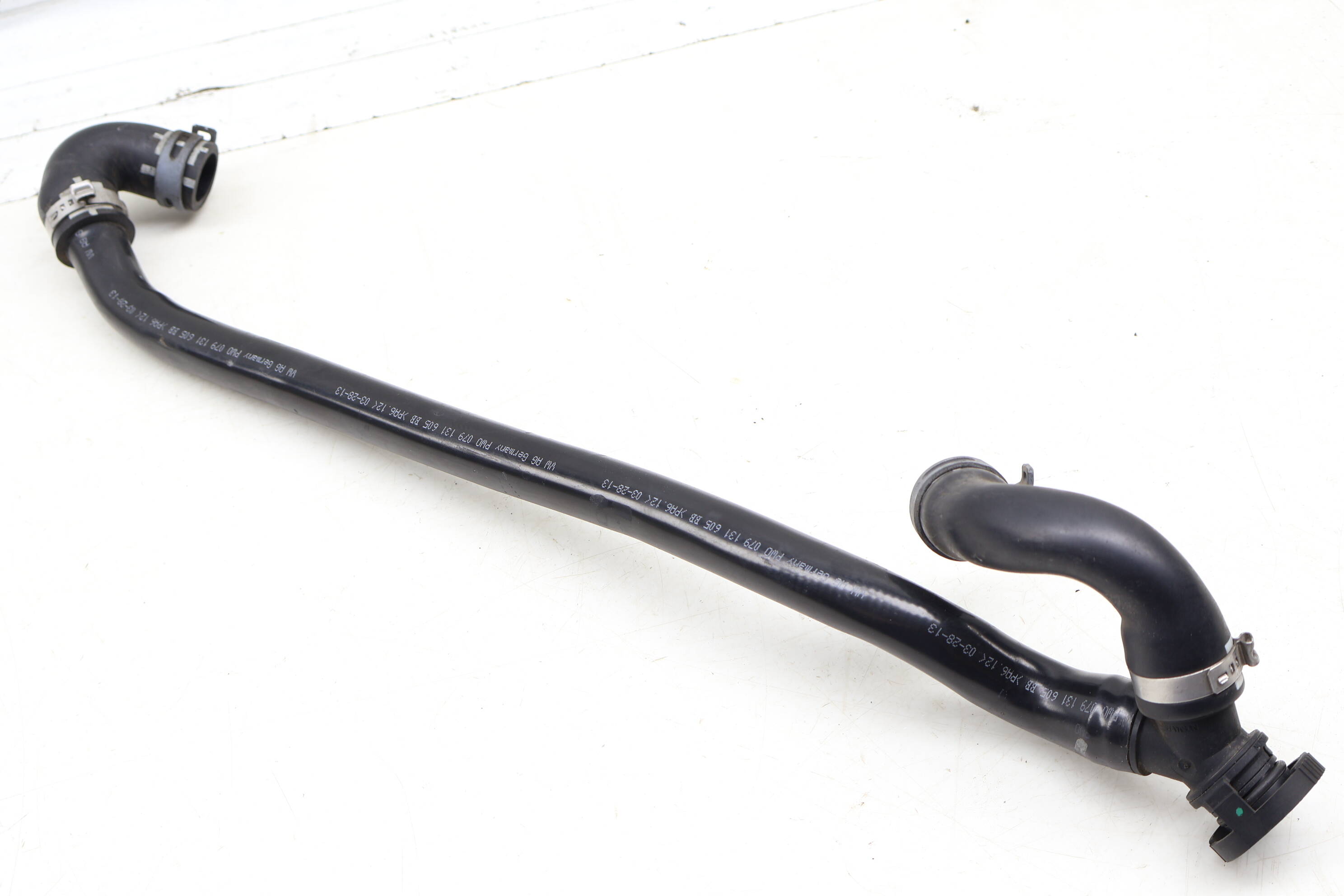 Egr Combi Valve Hose / Line 079131605BB