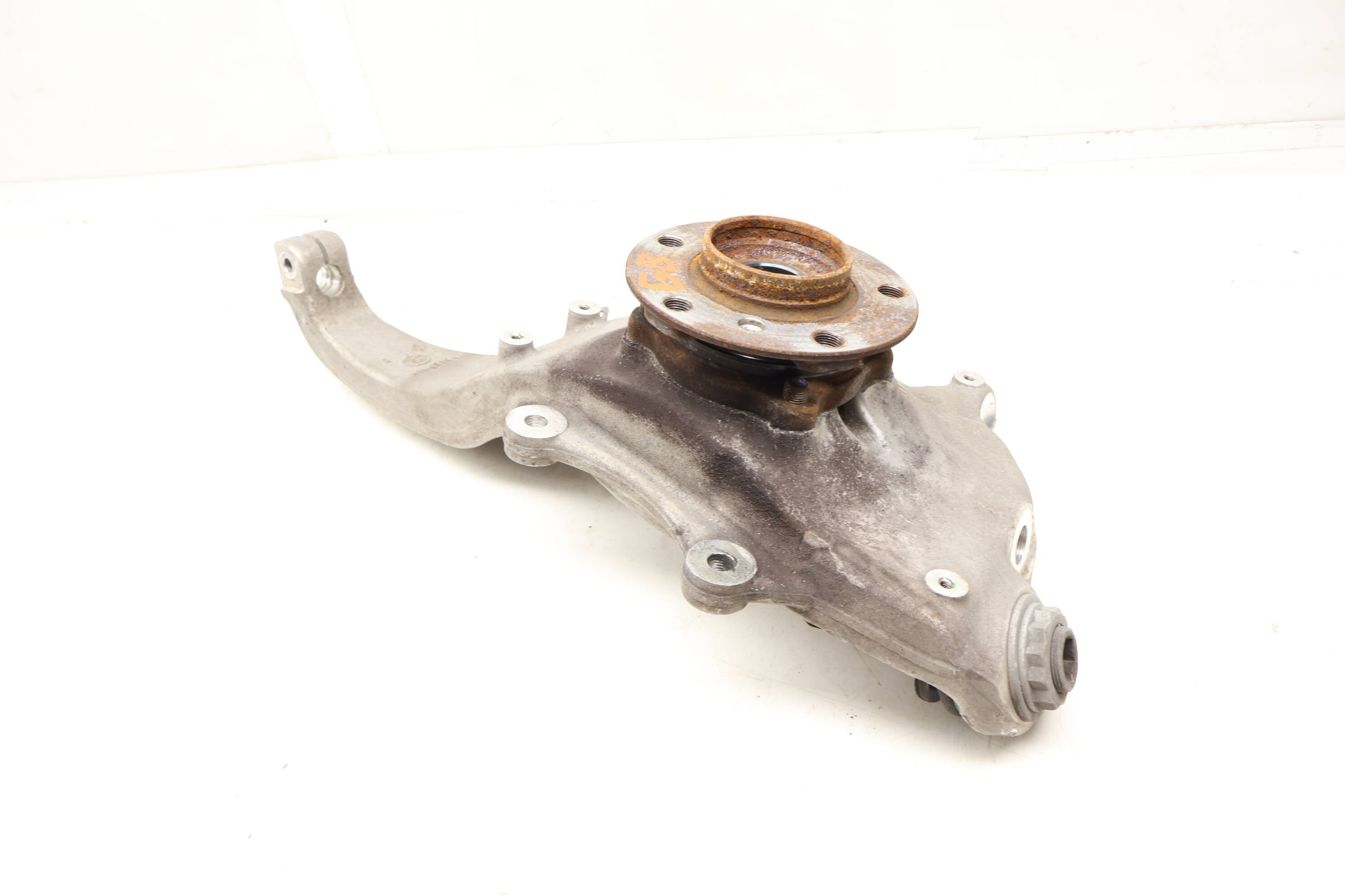 Spindle Knuckle W/ Wheel Bearing 31216777752