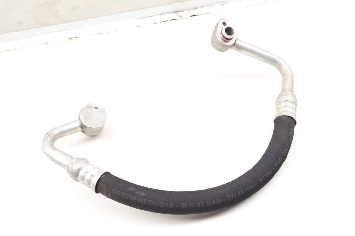 Lower Low Pressure Ac Hose / Line / Pipe 4E0260707R main product photo