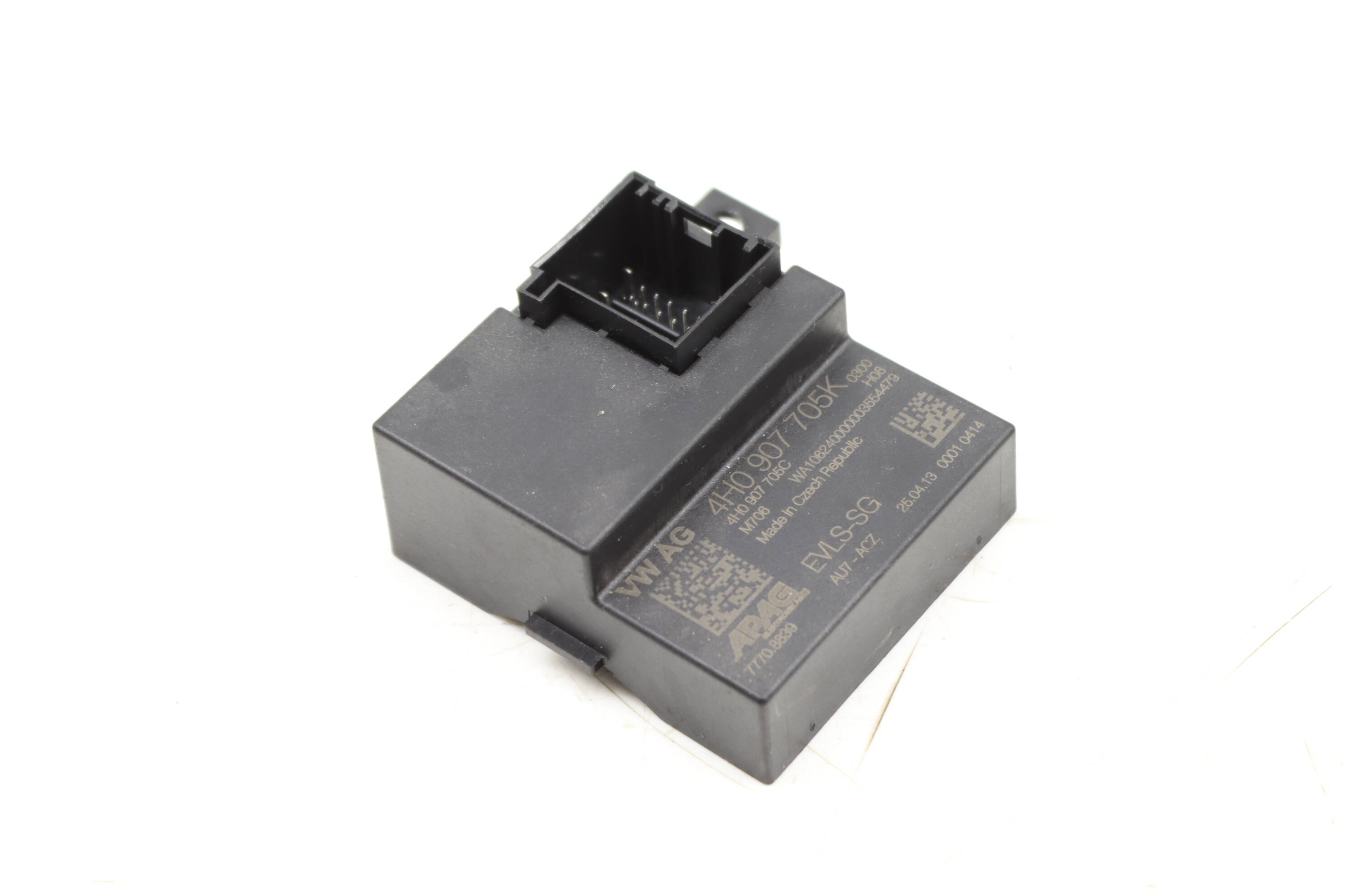 Steering Column Control Module 4H0907705K