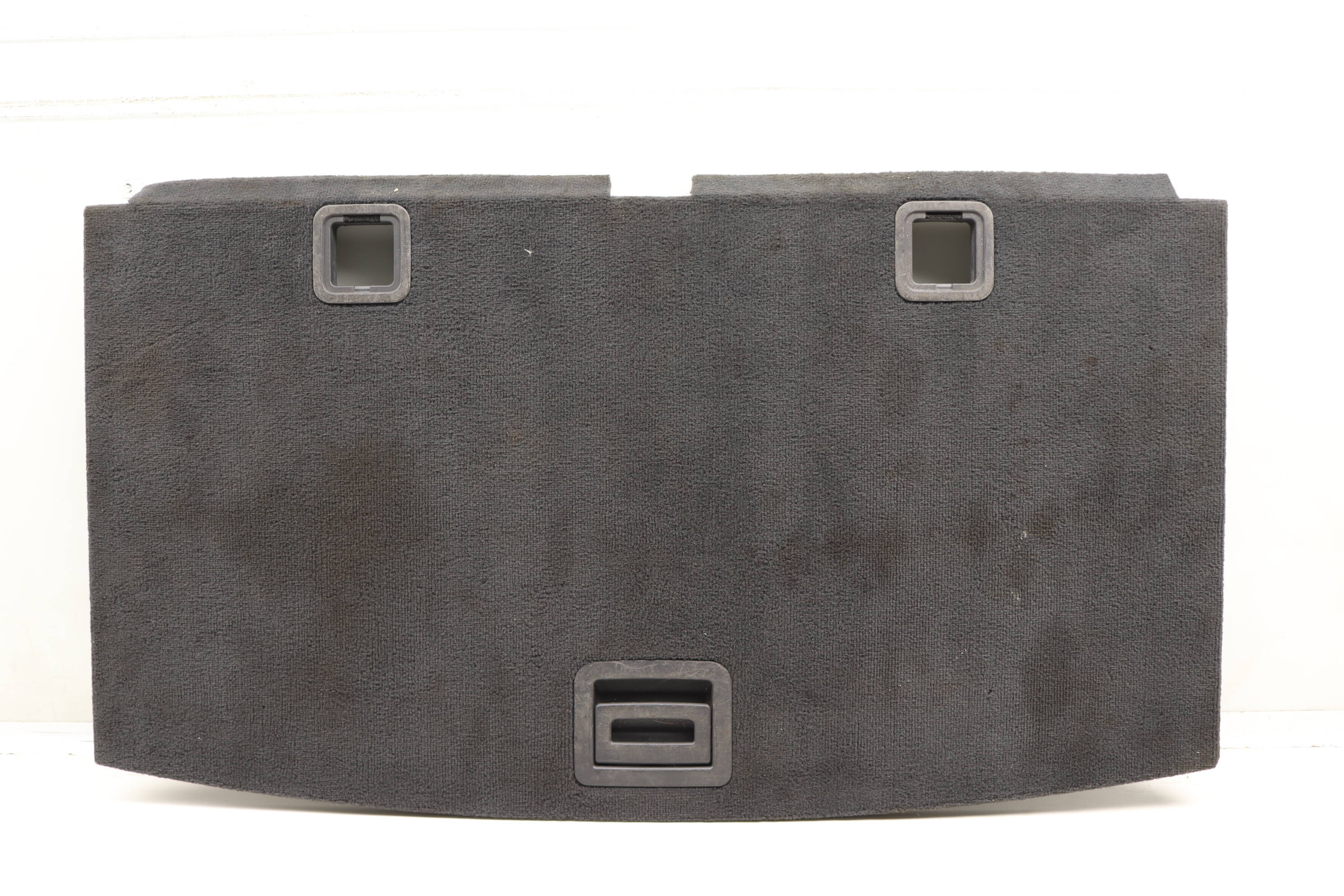 Trunk Carpet Floor Mat / Lining 4L0863462AE