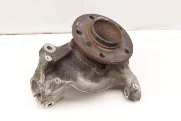 Spindle Knuckle W/ Wheel Bearing 31216773209