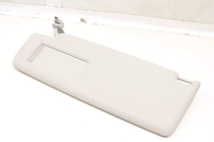 Sun Visor / Mirror 5N0857551P main product photo