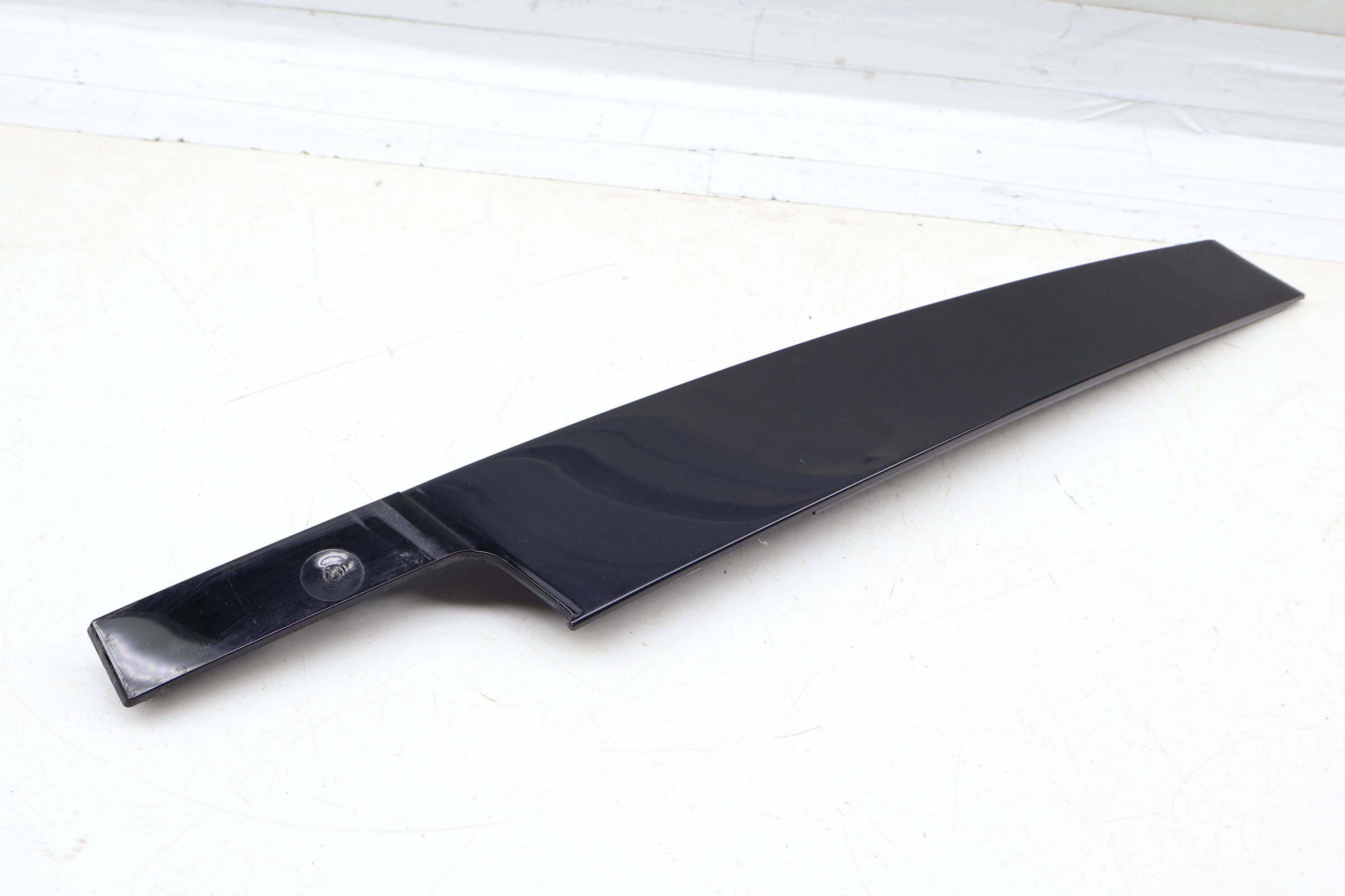 Exterior B Pillar Trim 8K0837901M