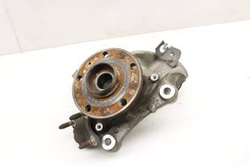 Spindle Knuckle W/ Wheel Bearing 3C0407258G
