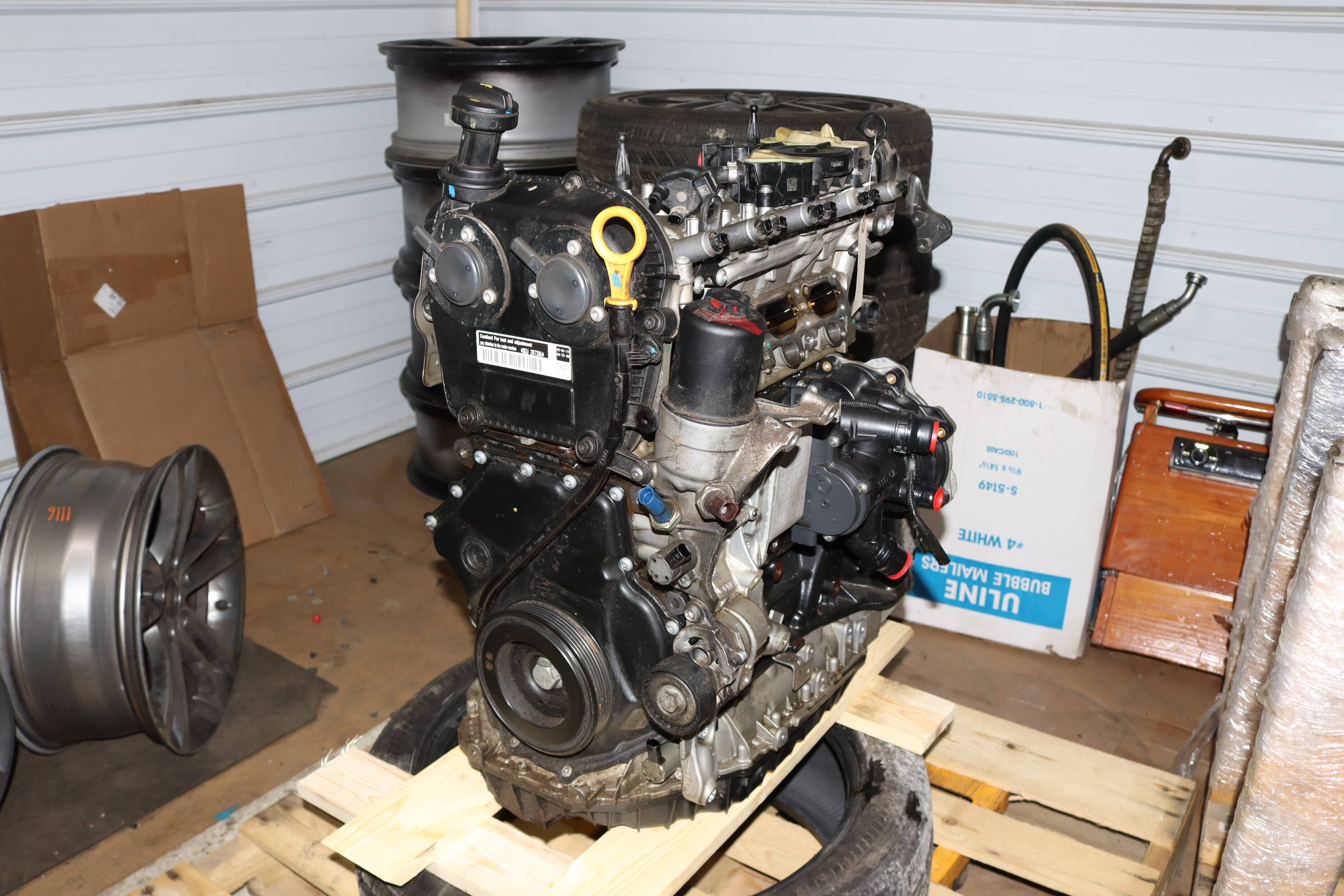 Amazon.com: HiSport Engine Timing Chain Tensioner