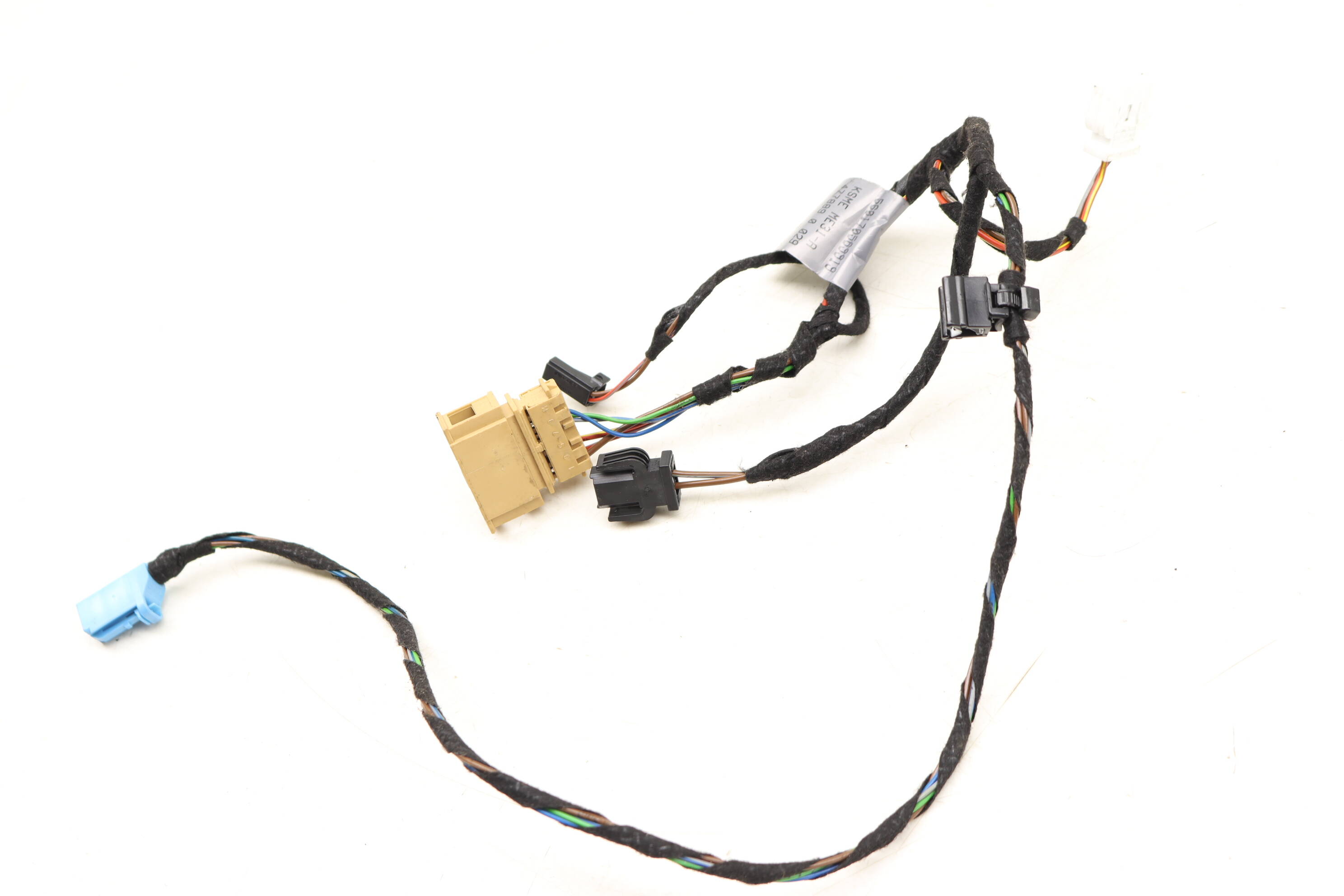 Glove Box Light Wiring Harness 8K0971679H