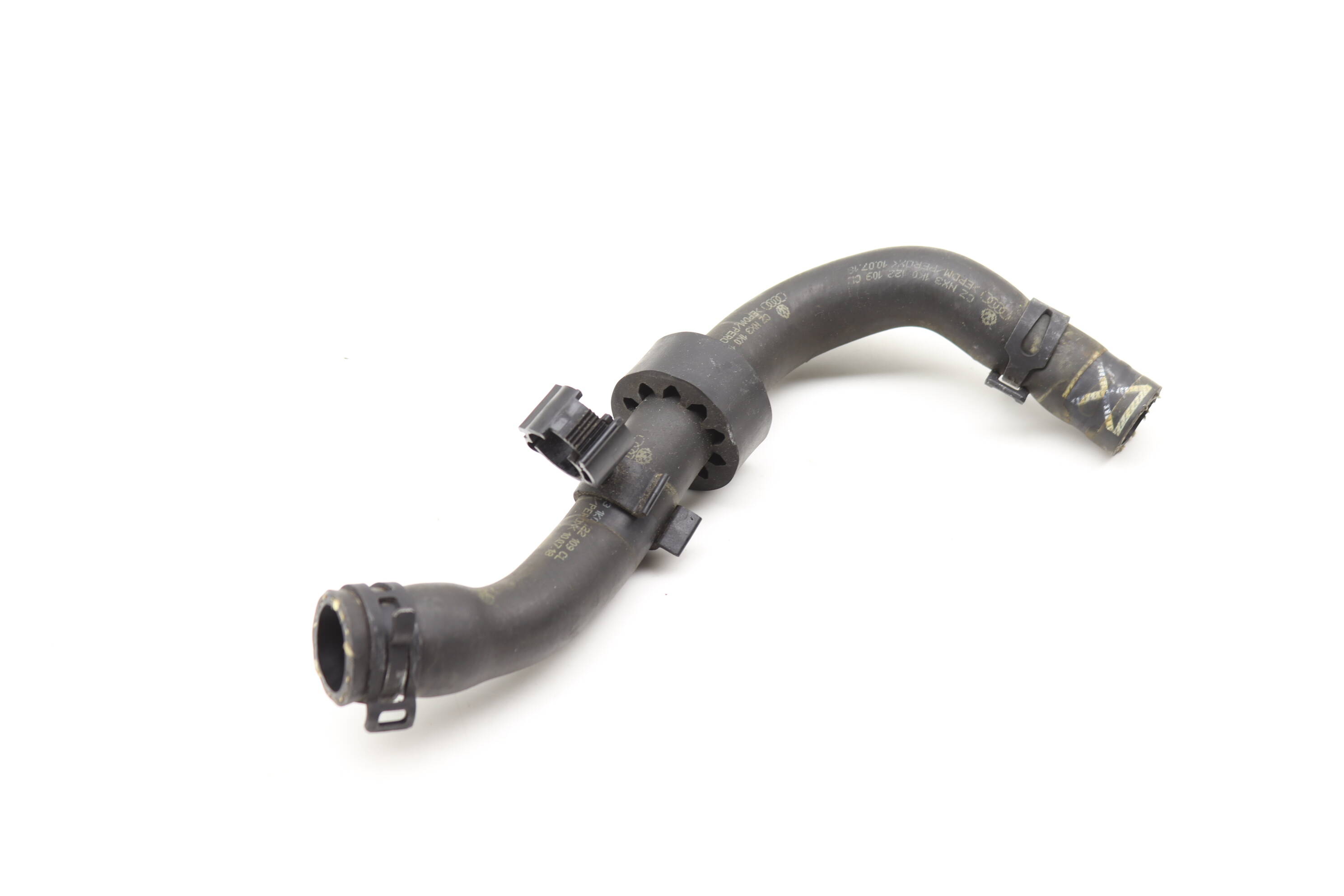 Coolant Reservoir Hose / Line 1K0122109CL