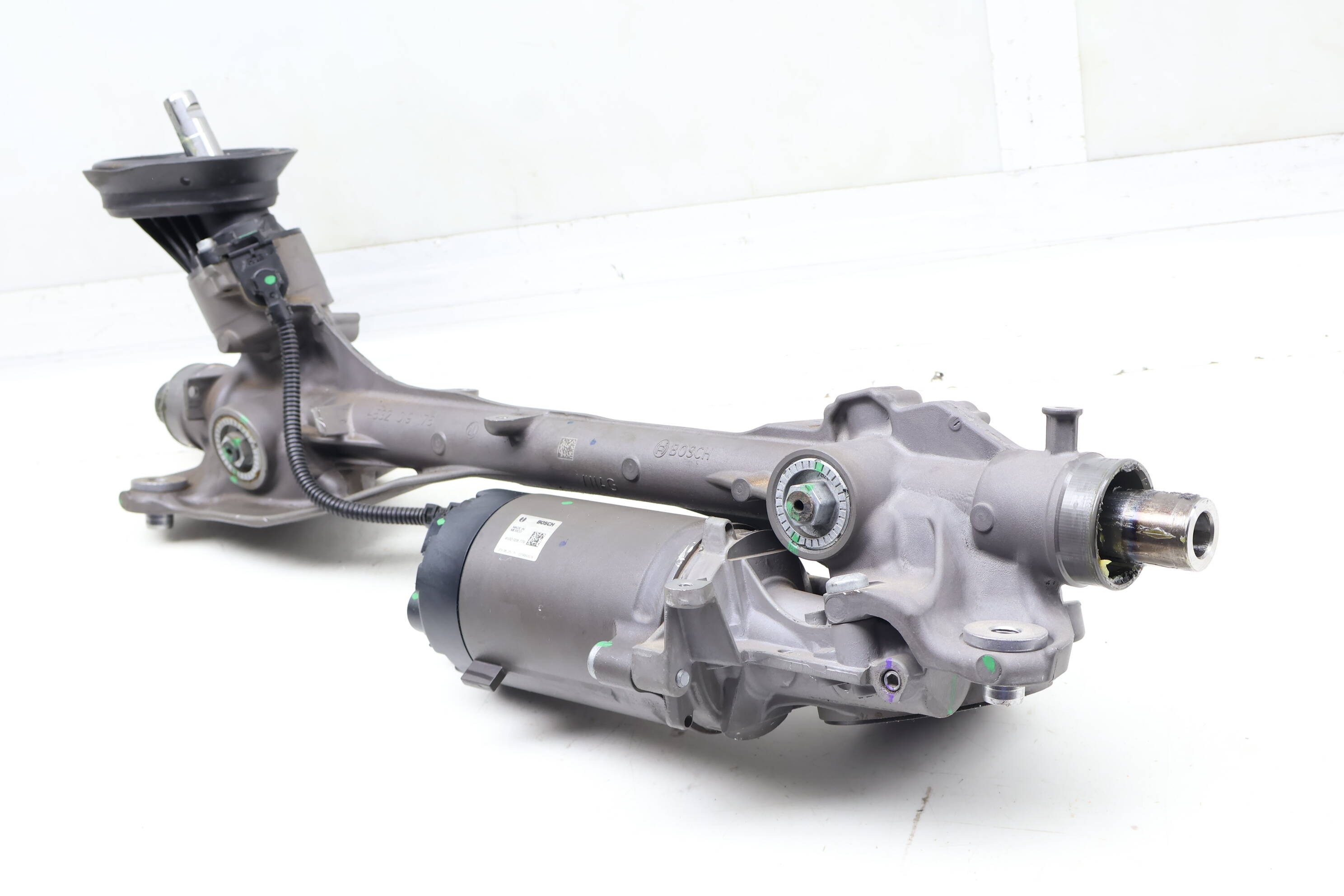 Electric Power Steering Rack / Steering Gear Assembly 3QG423054B