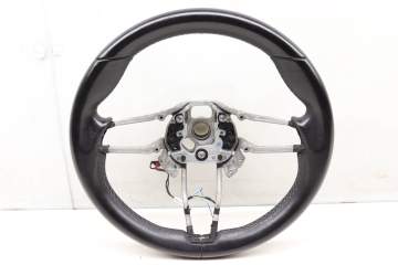 3-Spoke Steering Wheel (Heated) 95B419091P