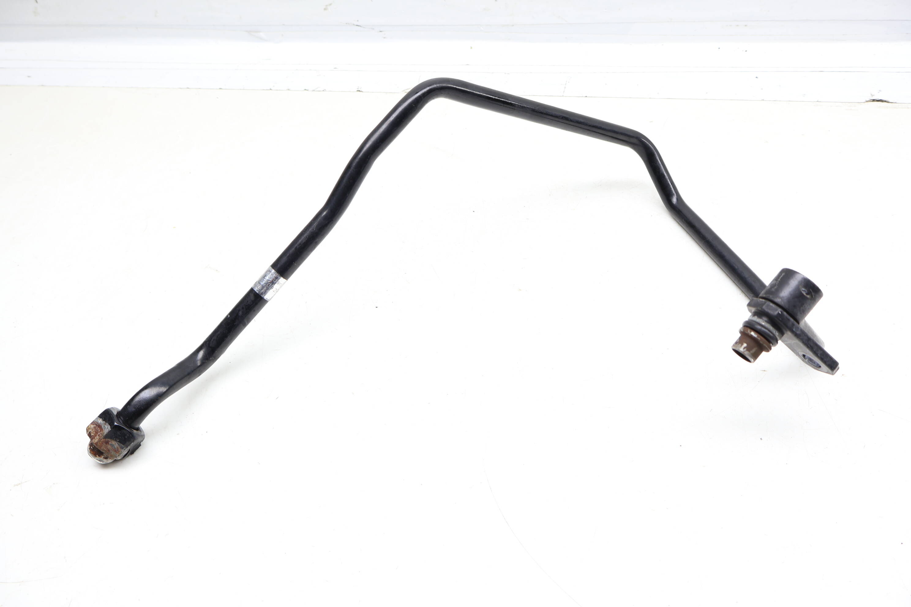 Transmission Oil Cooler Line / Pipe 4F0317818A