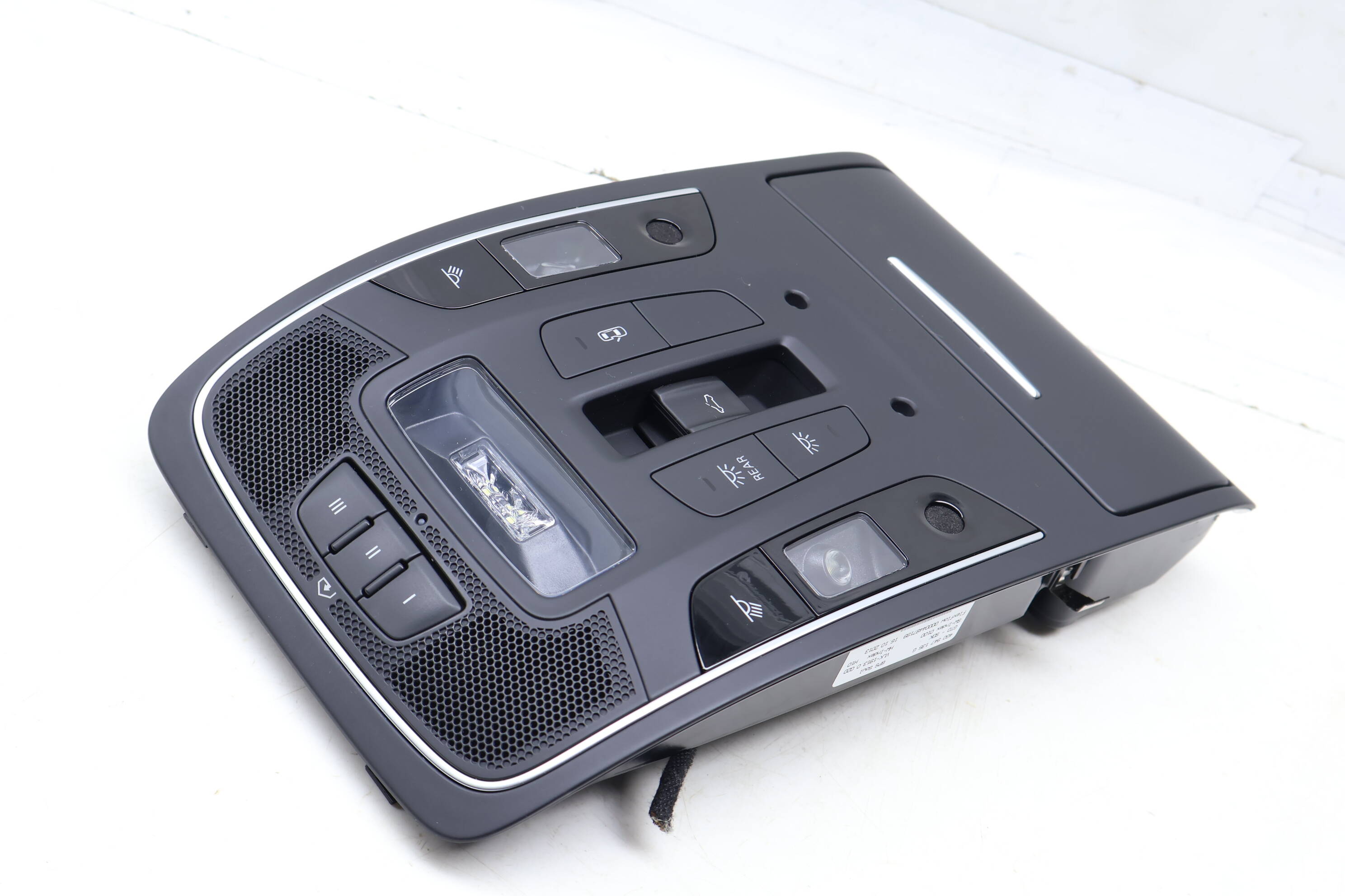 Dome Reading Light / Sun Roof Switch 4G0947135G