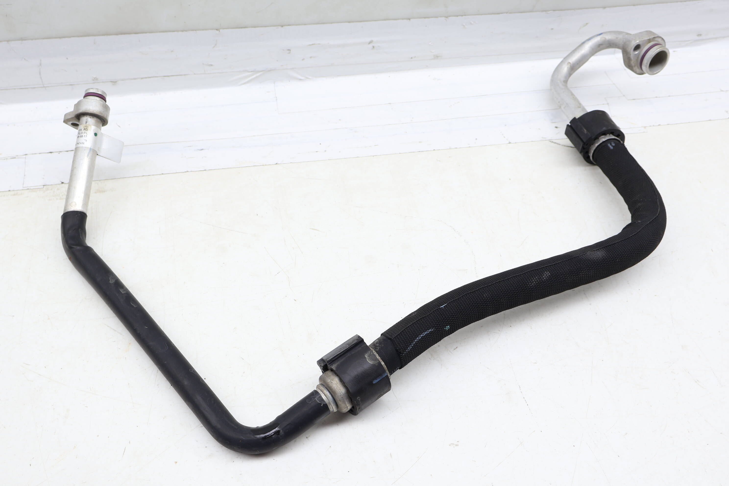 Ac Hose / Line / Pipe 4M0816743BC