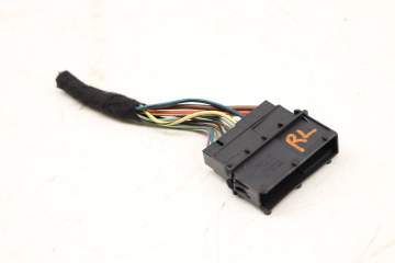 Door Wiring Harness Connector / Pigtail (19-Pin) 5G0937722