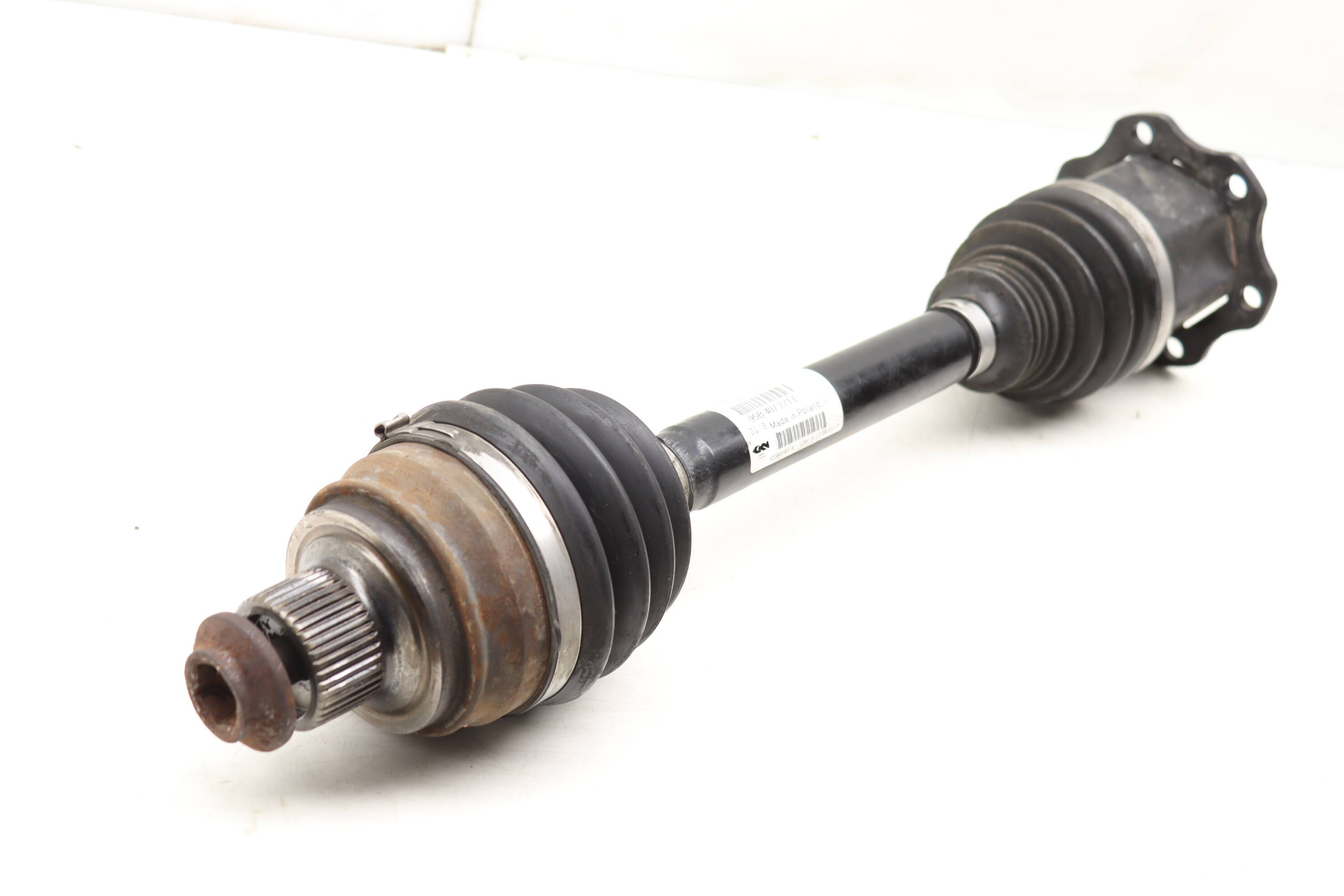 Porsche Front Cv Axle Shaft (Macan) 95B407271E