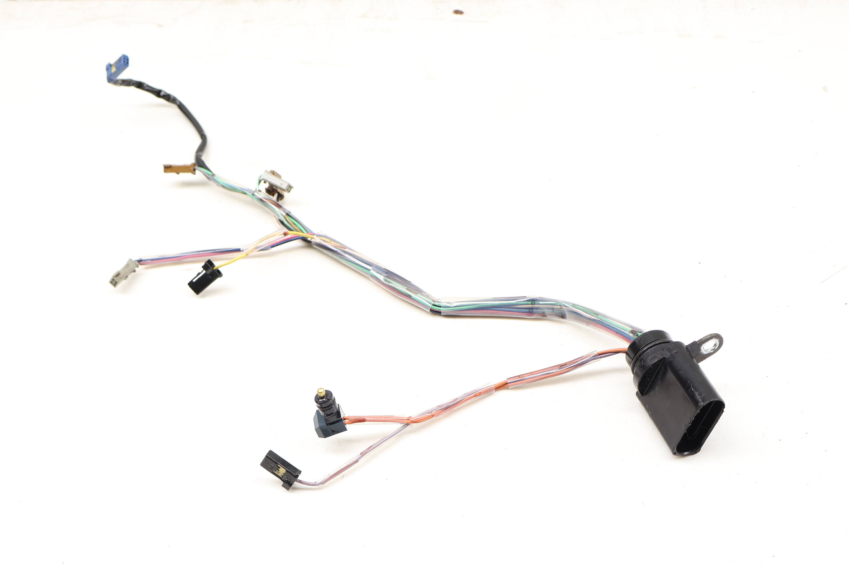 VW 6-Speed Automatic Transmission Wiring Harness 09G927363F