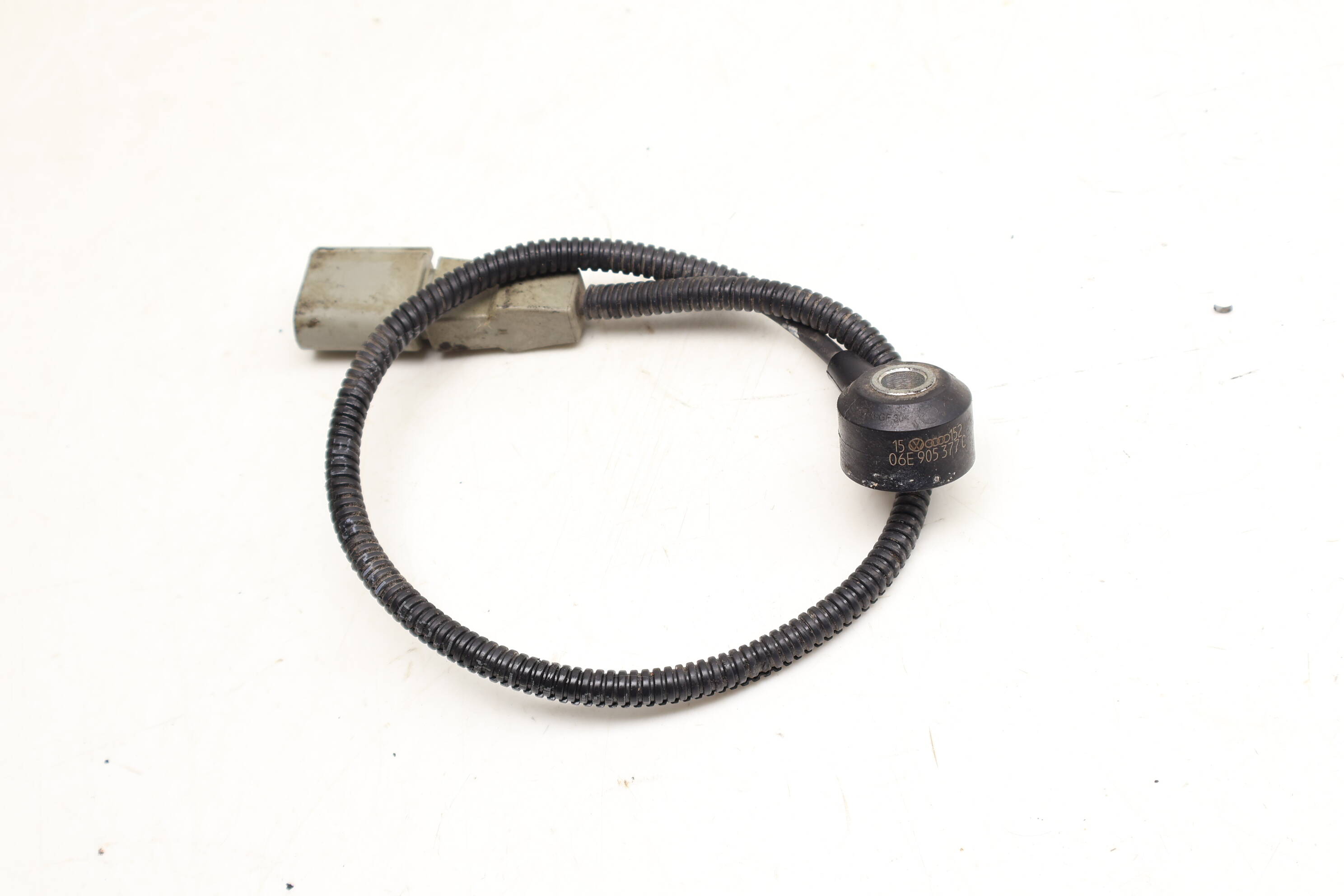 Engine Knock Sensor - Grey 06E905377C