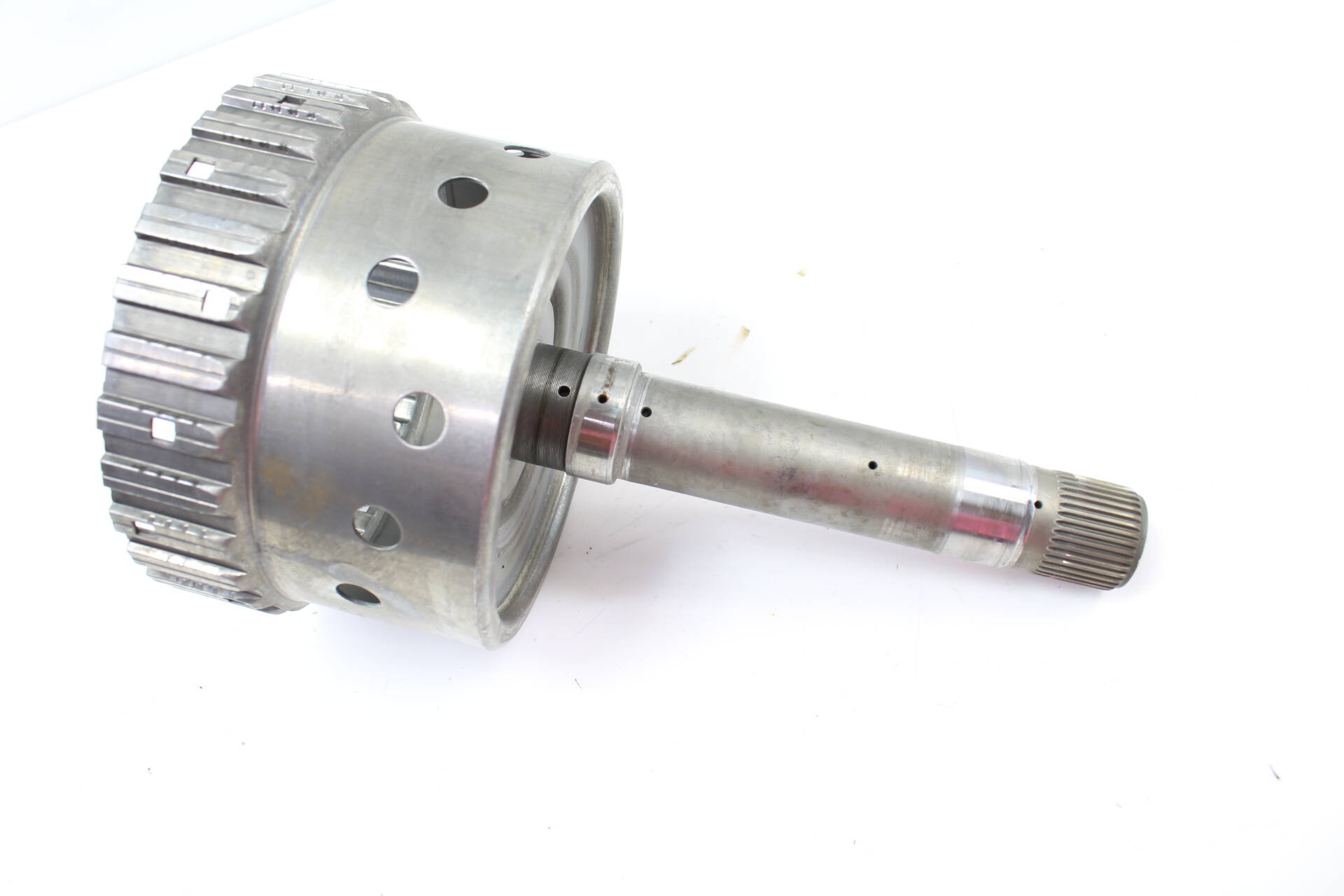 6Hp19a Hhu Transmission - Sun Gear Shaft