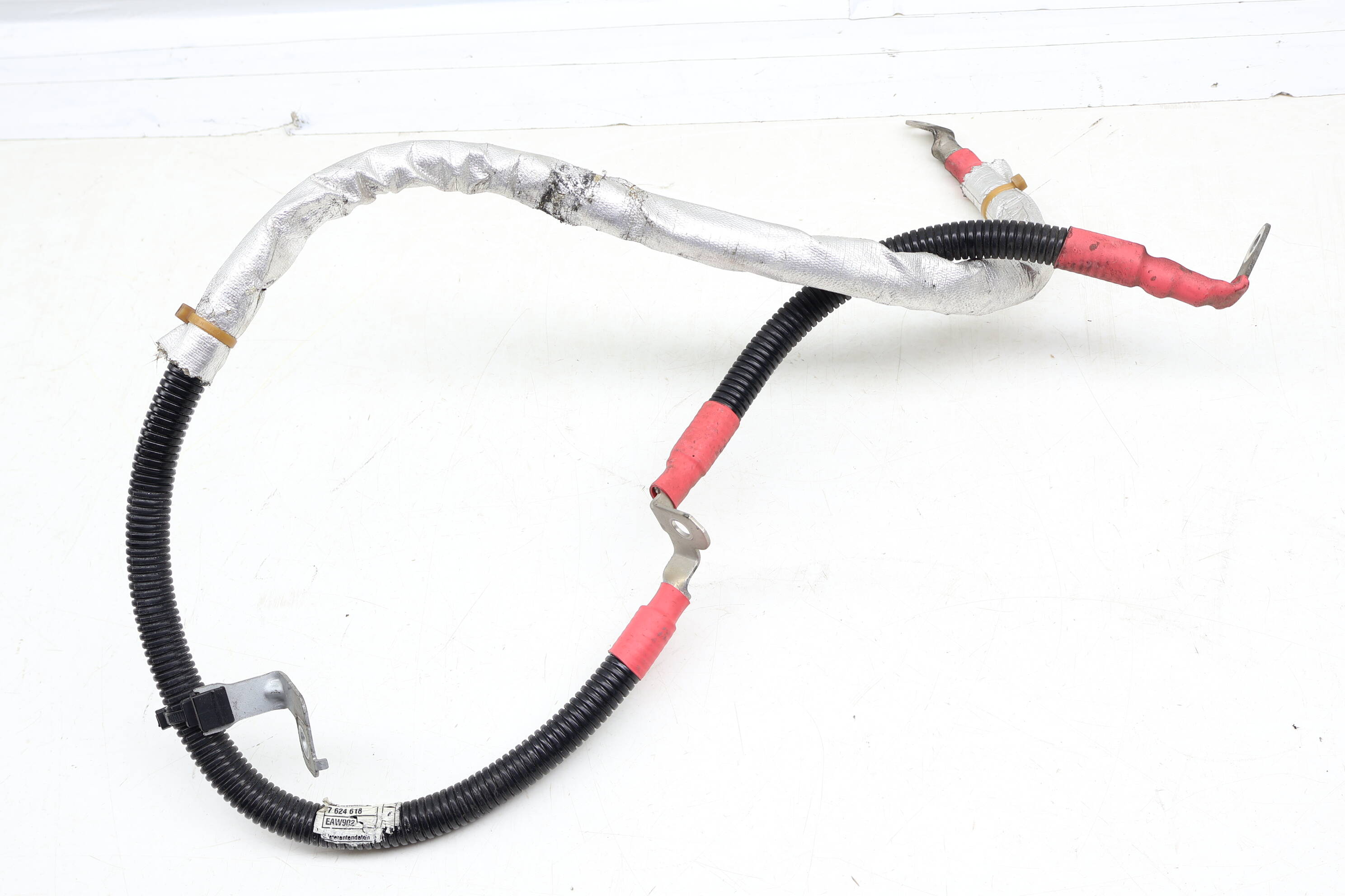 Starter / Alternator / Battery Cable 12427624618