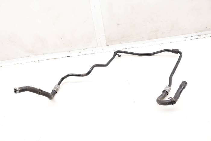 Power Steering Line / Pipe (Return) 7L0422890B 95534743900 main product photo