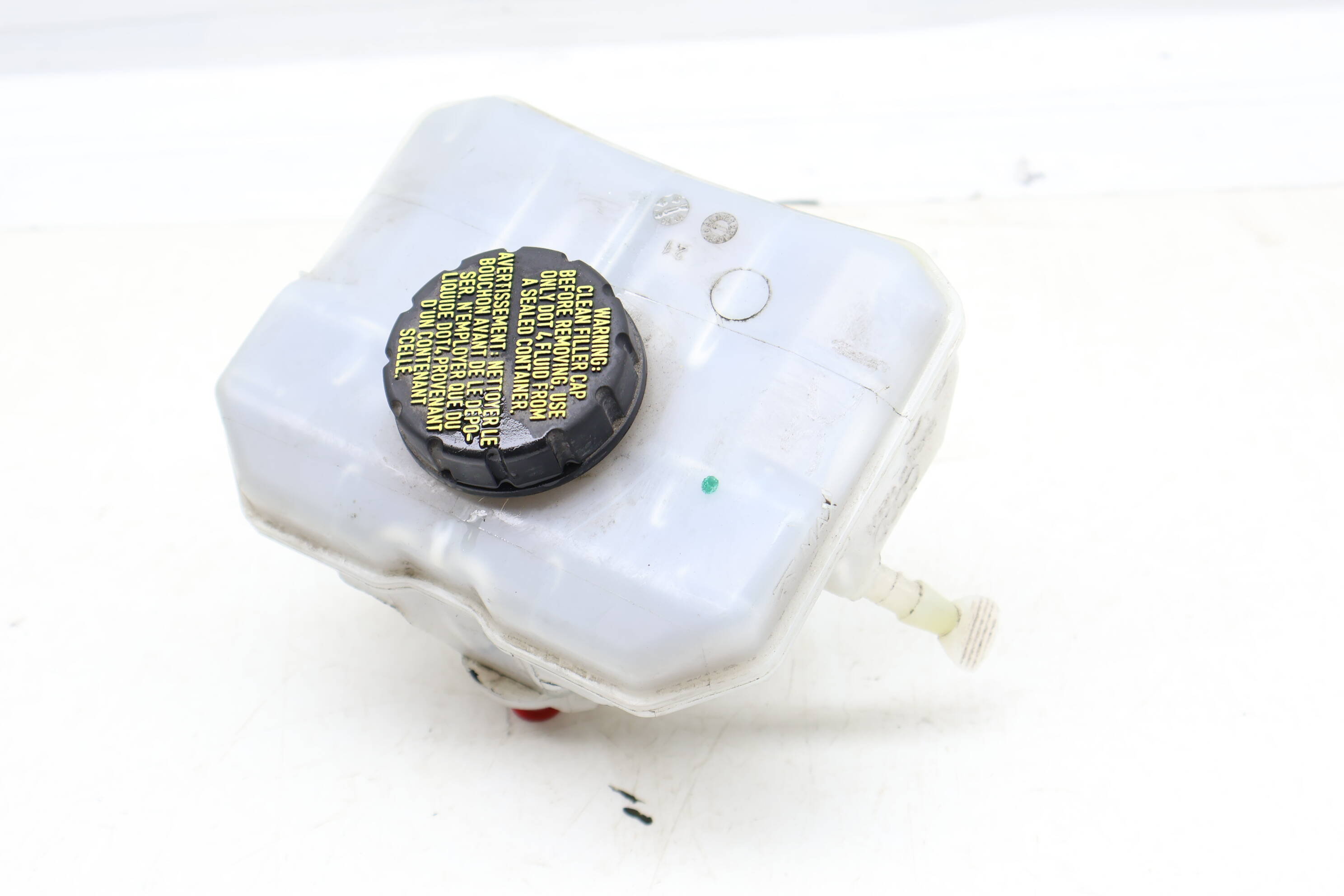 Brake Fluid Reservoir / Tank 80A698301