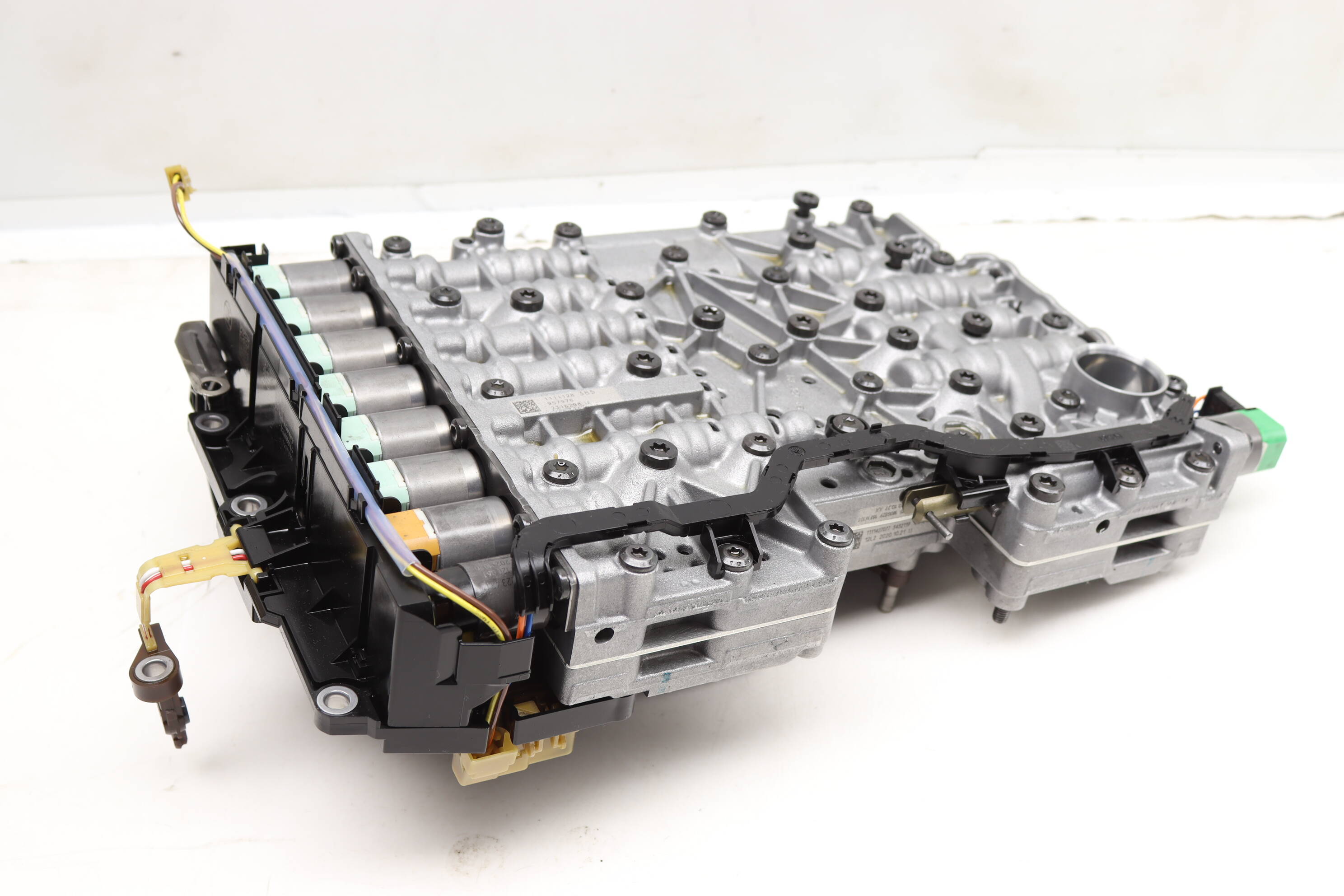 Transmission Valve Body / Mechatronic (Ga8hp76x)