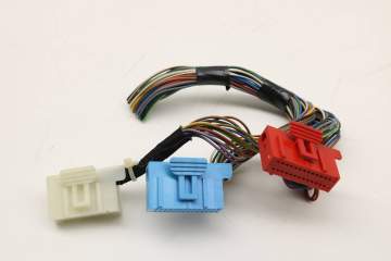 Ac Climate / Temp Control Wiring Harness / Connector Set